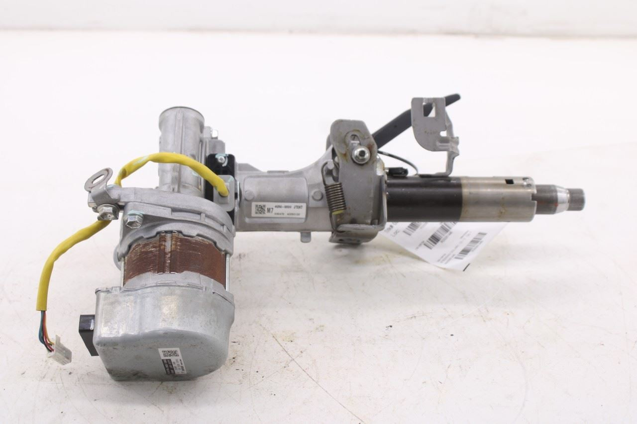2022-2024 Toyota Corolla LE 2.0L FWD Steering Column Assembly 45250-02Q50 OEM - Alshned Auto Parts