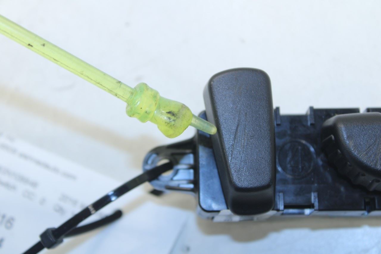 2008-2024 Nissan Murano Platinum Front Right Side Power Seat Adjustment Switch - Alshned Auto Parts