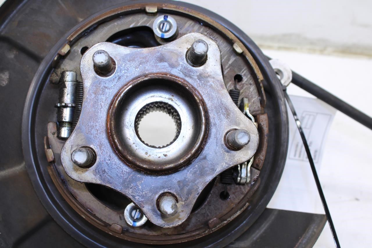 2014-2023 Infiniti Q50 Luxe RWD Rear Right Side Spindle Knuckle Hub 43018-5CA0A - Alshned Auto Parts