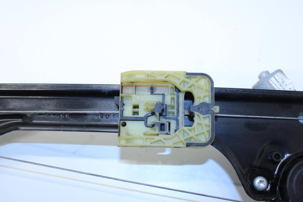 2017-2023 GMC Acadia SLT-1 Rear Right Door Window Regulator w/ Motor 84932476 - Alshned Auto Parts