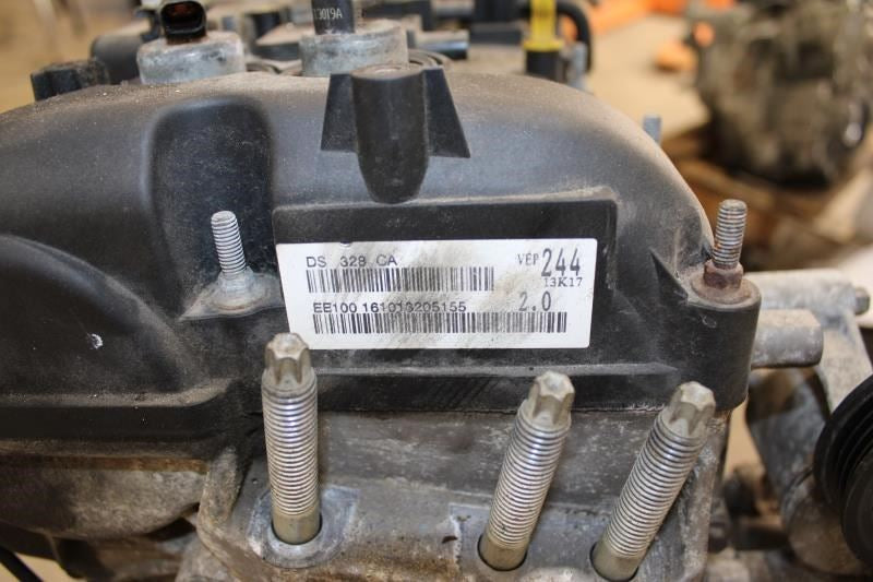 2013-16 Ford Fusion MKZ 2.0 Turbo Engine VIN 9 8th digit 126K OEM *ReaD* - Alshned Auto Parts