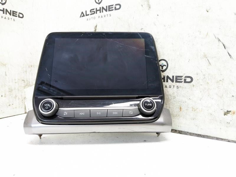 2019-22 Ford Ecosport 6.5'' Radio Information Display Screen GN15-18B955-FE OEM - Alshned Auto Parts