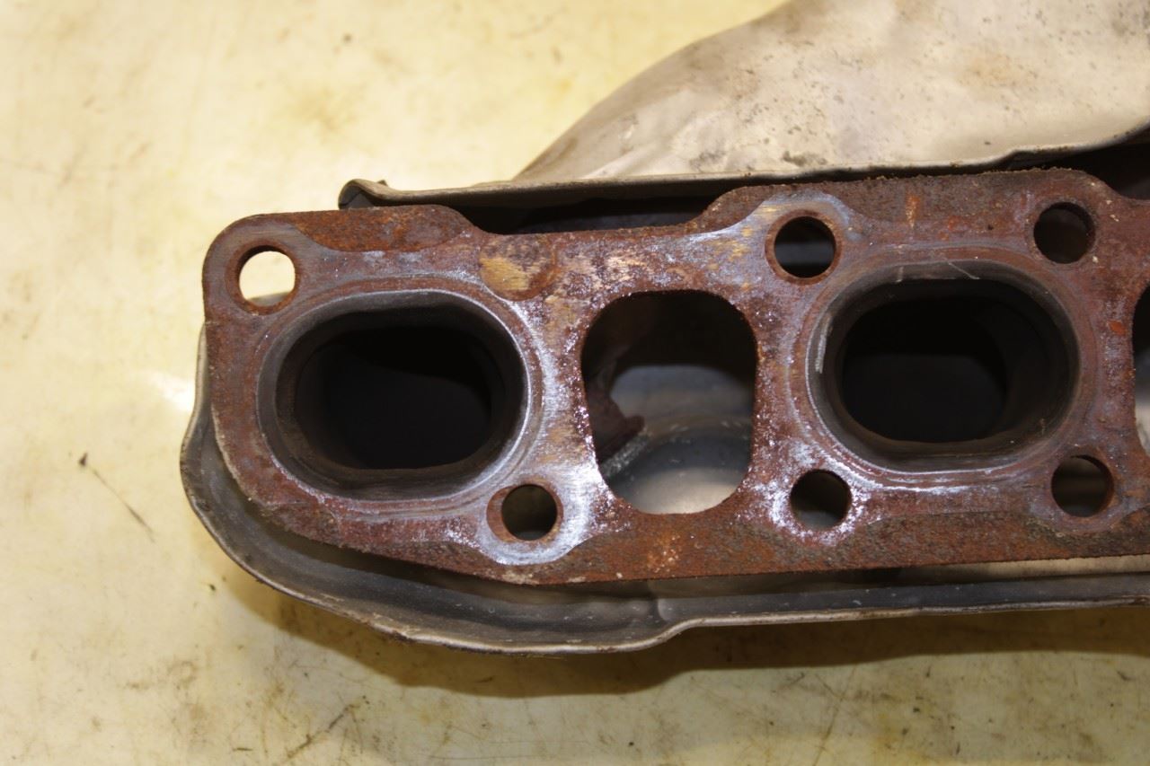 2014-2017 Infiniti QX50 3.7L AWD Left Side Exhaust System Manifold 140D2-1PM0C - Alshned Auto Parts