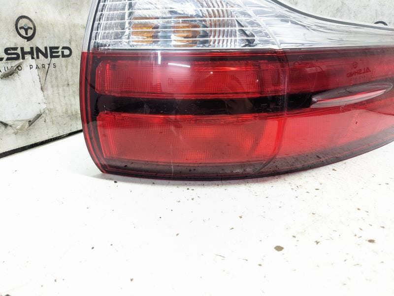 2014-2020 Toyota Sienna RR Right Passenger Side Tail Light Lamp 81550-08050 OEM - Alshned Auto Parts