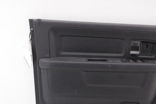 2013-2024 RAM 2500 Crew Cab Tradesman Front Left Door Trim Panel 1EA37DX9AG OEM - Alshned Auto Parts