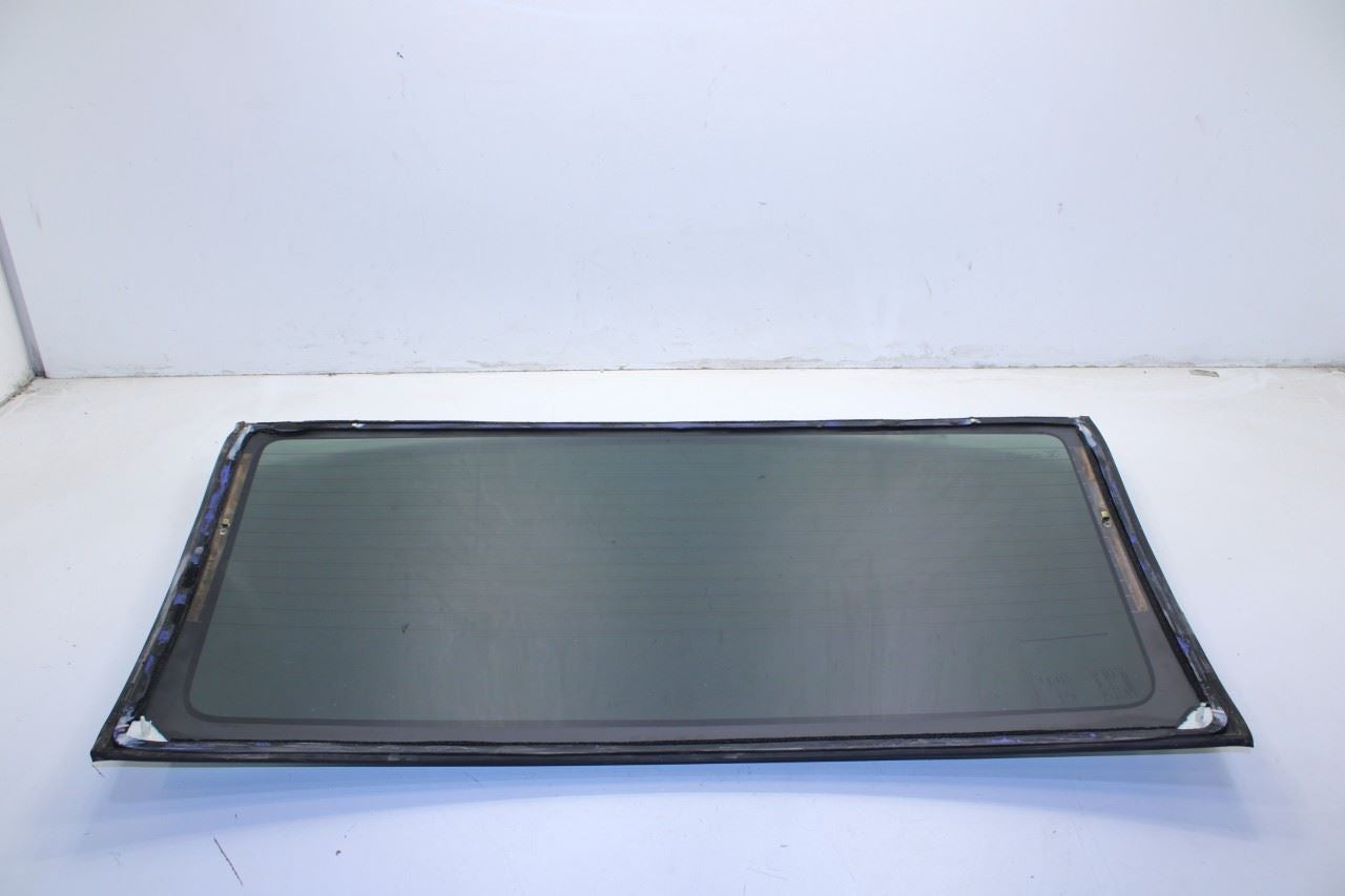 2015-2021 Subaru WRX Premium Rear Back Window Glass 65109FJ001 OEM - Alshned Auto Parts