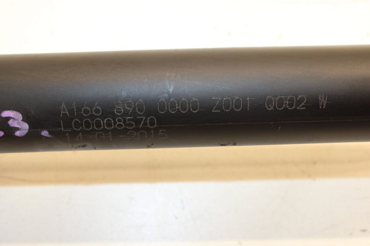 12-15 Mercedes-Benz ML350 Rear RH and LH Liftgate Power Lift Cylinder Strut Set - Alshned Auto Parts