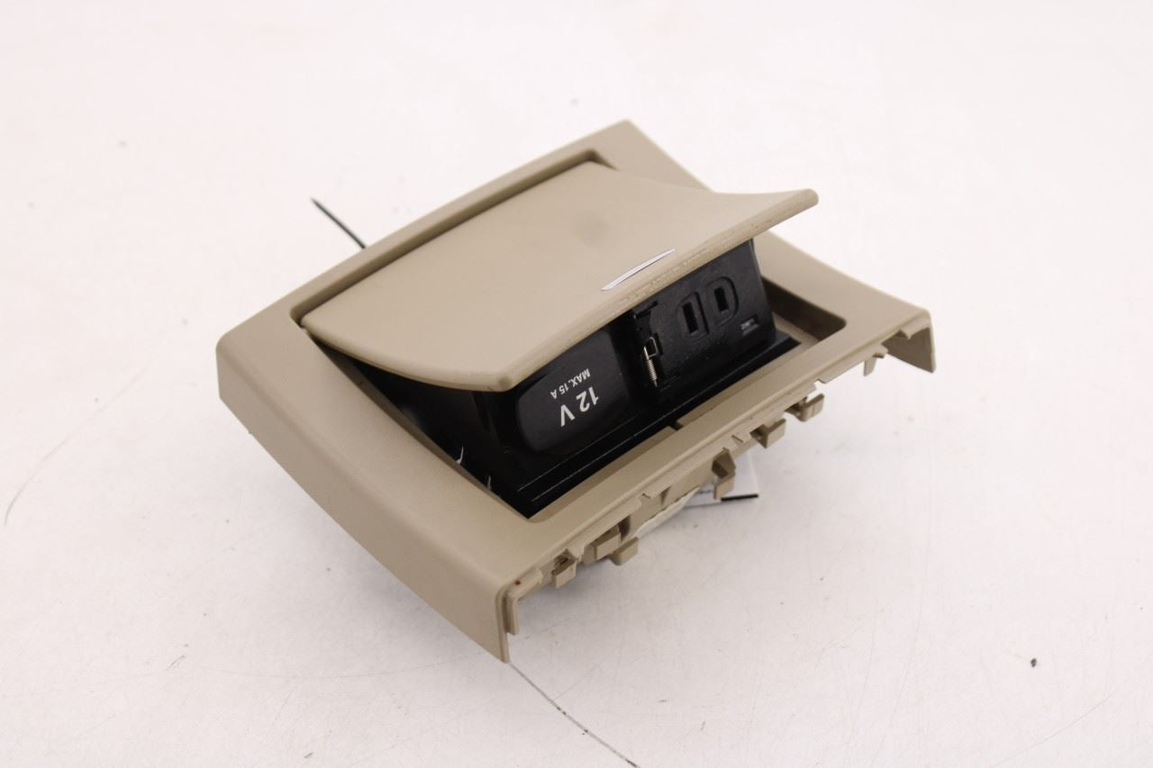 2010-2016 Mercedes-Benz E350 4Matic Rear Center Console Ashtray Bin 2126805650 - Alshned Auto Parts