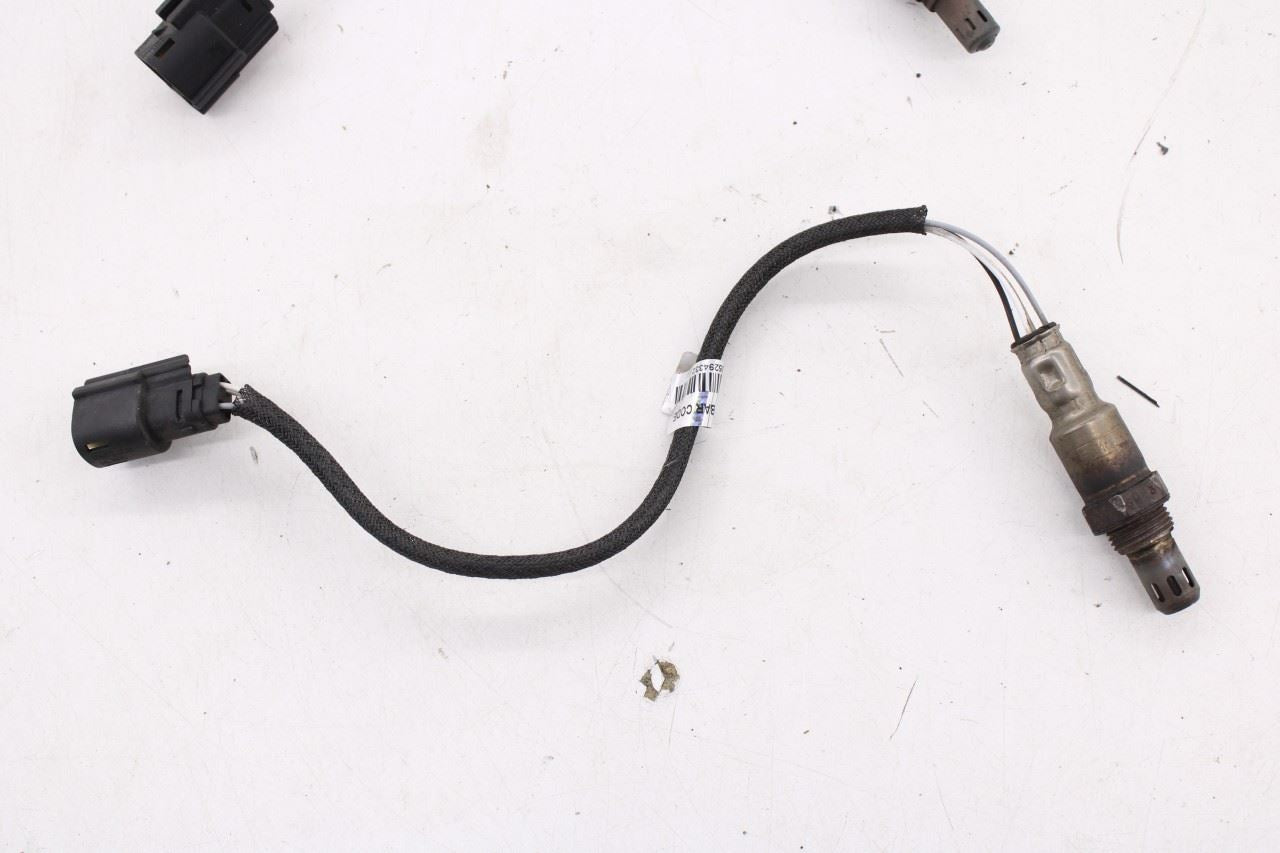 2015-2017 Ford Mustang Conv V6 3.7L RWD Oxygen Sensor Set of 4 FB5Z-9F472-A OEM - Alshned Auto Parts