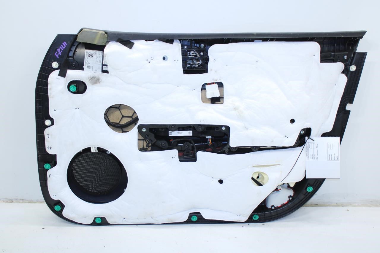 2022-2023 Kia Stinger GT1 Front Left Door Trim Panel 82303-J5670KJW OEM *ReaD* - Alshned Auto Parts