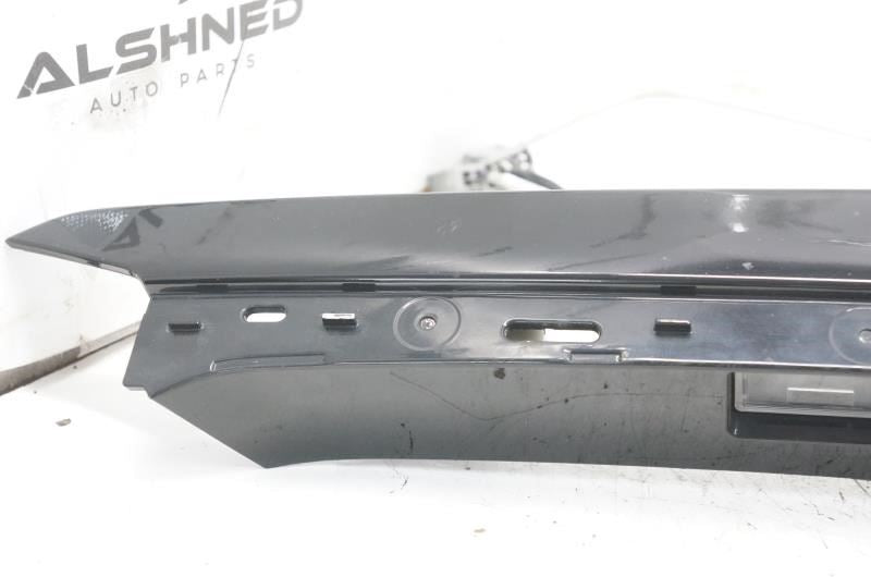 2017-20 Ford Fusion Rear Trunk Deck Lid Release Handle Assembly w/ Backup Camera - Alshned Auto Parts