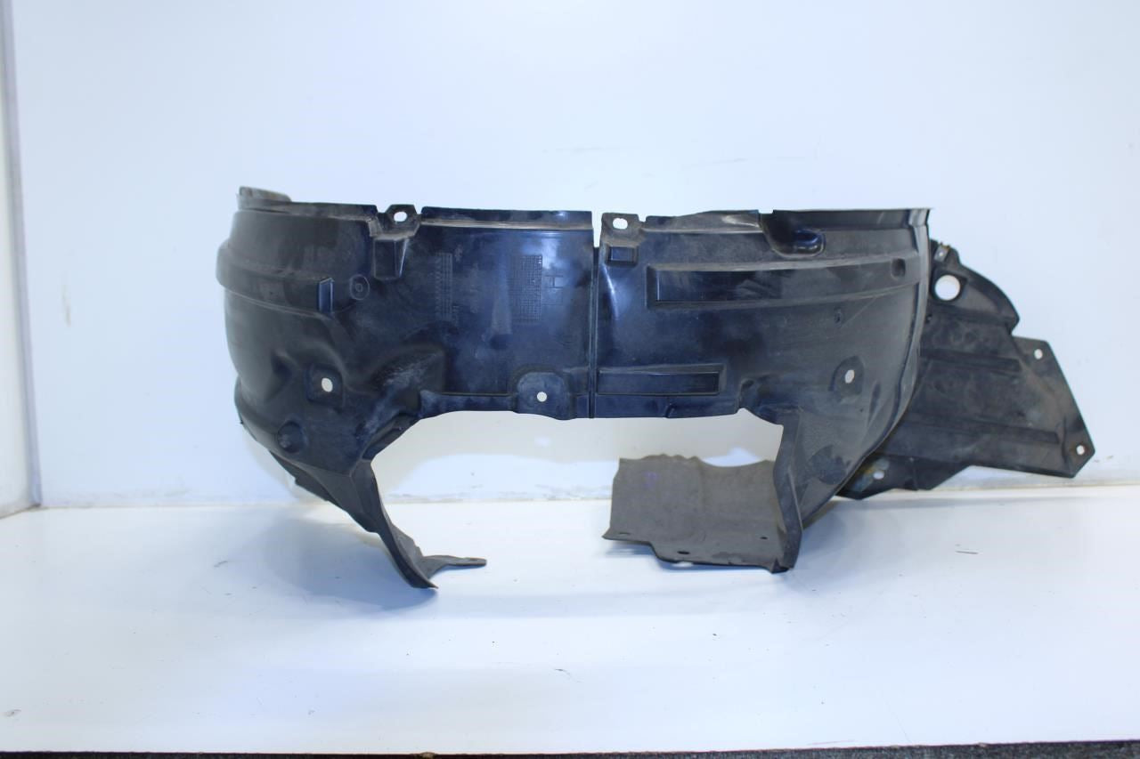 13-19 Nissan Sentra SV Front LH Fender Inner Liner Splash Shield 63841-3SH0A OEM - Alshned Auto Parts