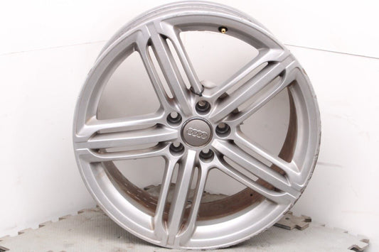 2010-2016 Audi S4 Premium Plus Alloy Wheel R19x8.5J 5 Spoke Triple 8K0601025CM - Alshned Auto Parts