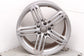2010-2016 Audi S4 Premium Plus Alloy Wheel R19x8.5J 5 Spoke Triple 8K0601025CM0