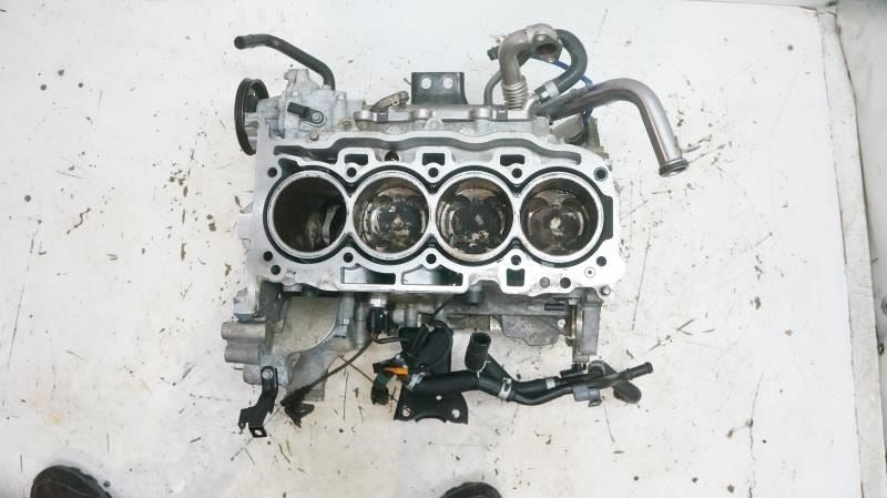 2021 Hyundai Santa Fe 2.5L Cylinder Block 221102S000 OEM *ReaD* ONE PISTON MISS* - Alshned Auto Parts