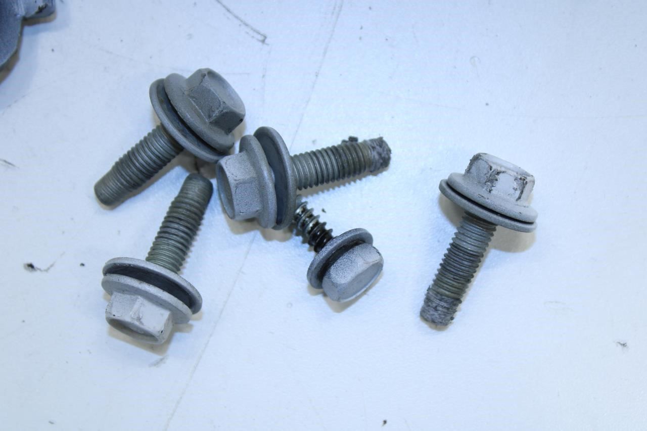 2015-24 Ford F150 XL Front RH Side Door Hinge Upper and Lower FL3Z-1622800-B OEM - Alshned Auto Parts