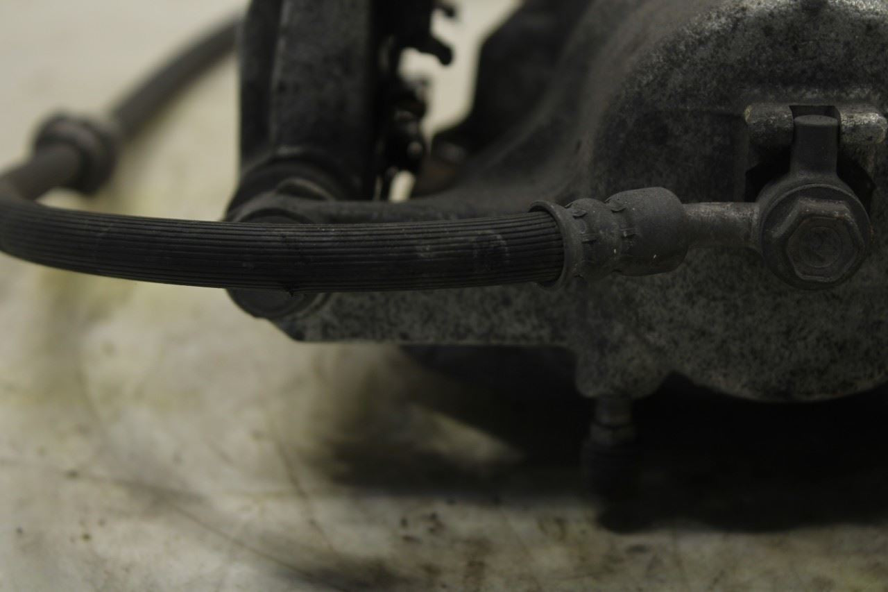 17-22 Nissan Rogue Sport SL AWD Front Right Side Brake Disc Caliper 41001-4BT0A - Alshned Auto Parts