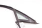 21-24 Kia K5 GT-Line FR RH Door Fixed Vent Glass Run Channel w Belt Weatherstrip - Alshned Auto Parts