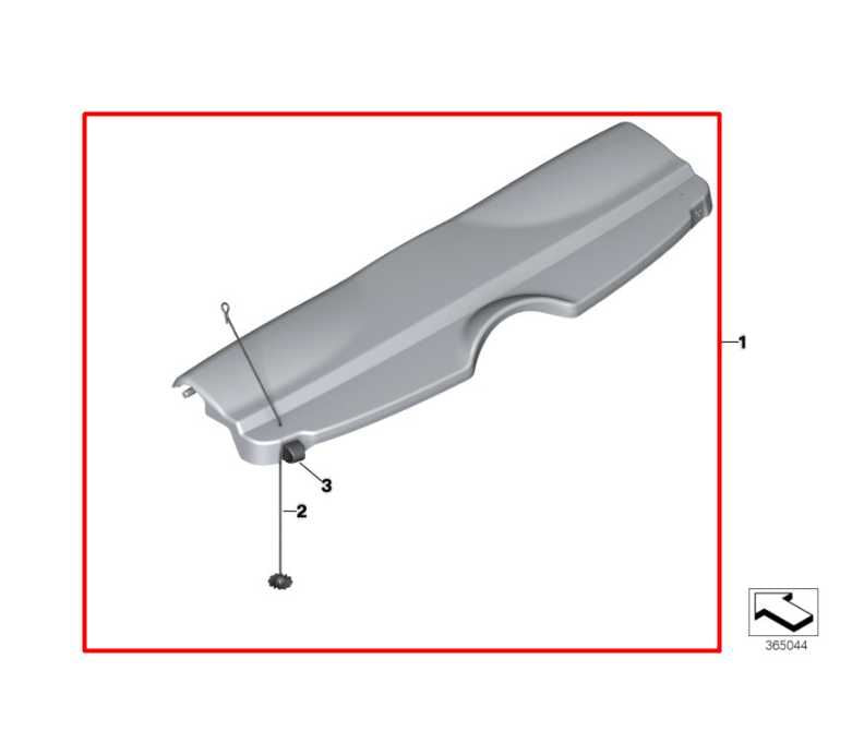 2014-24 Mini Hardtop Cooper Rear Cargo Luggage Cover Window Parcel Shelf *ReaD*1