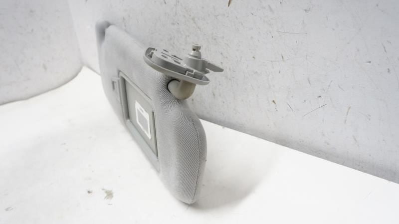2009-14 Hyundai Sonata Front Passenger RH Sun Visor w/ Mirror 85202-3Q020-TX OEM - Alshned Auto Parts