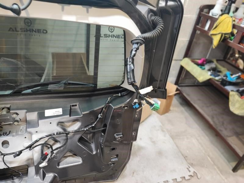 2009-2020 Dodge Journey Rear Back Liftgate Door 1CZ91LAUAH OEM - Alshned Auto Parts