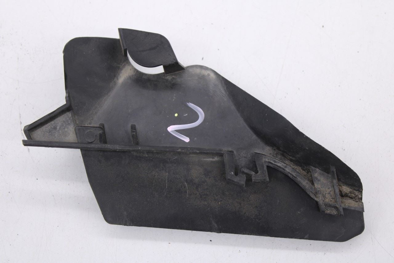 2011-2014 Porsche Cayenne S Front Bumper Support Rail Grille Center Panel2