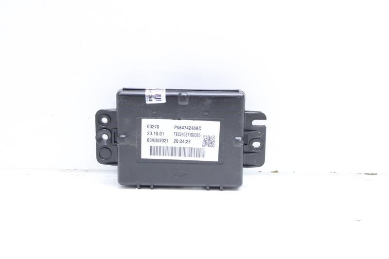 2021 Jeep Gladiator AC Heater Climate Temperature Control Module 68474248AC OEM - Alshned Auto Parts