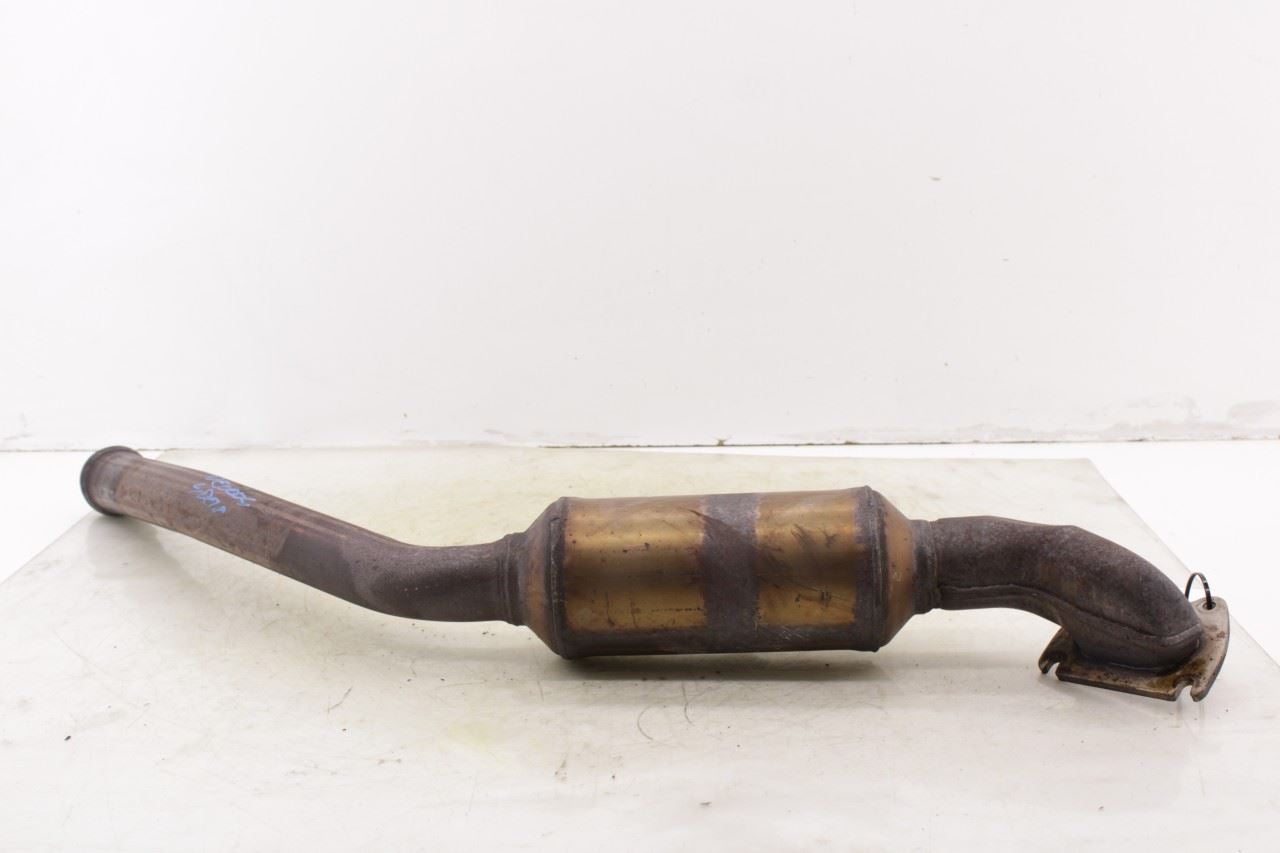 13-17 Jeep Grand Cherokee Overland 3.6L Right Exhaust System Pipe 68110125AE OEM - Alshned Auto Parts