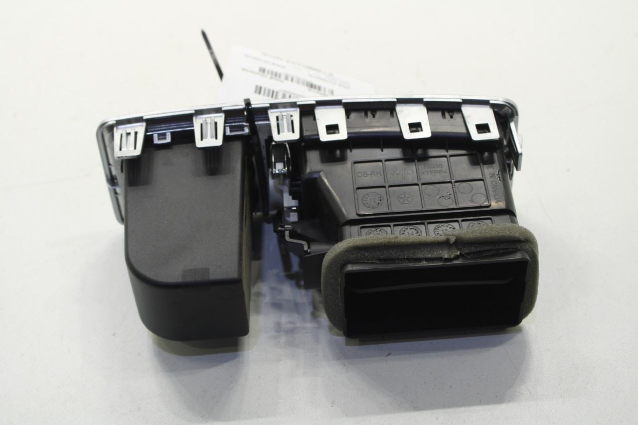 2013-2020 Ram 1500 Classic Crew Cab Front Right Dash Outer Air Vent 1WP29DX9AF - Alshned Auto Parts