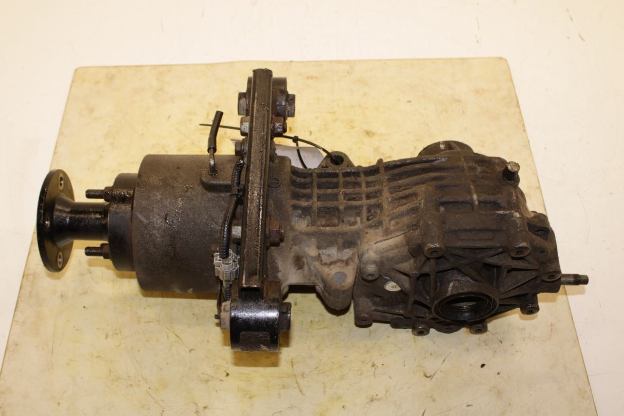 2016-2020 Infiniti QX60 Pure 3.5L AWD Rear Differential Carrier 118K 38300-3JA3D - Alshned Auto Parts