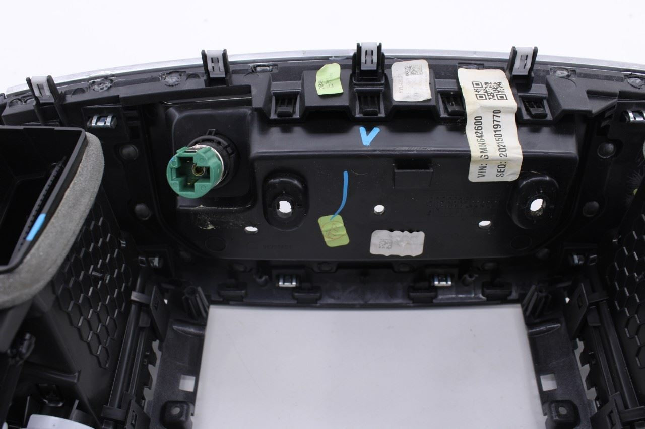 2019-2023 RAM 1500 Big Horn Dash Instrument Panel Center Stack Bezel 5YU433XLAF - Alshned Auto Parts