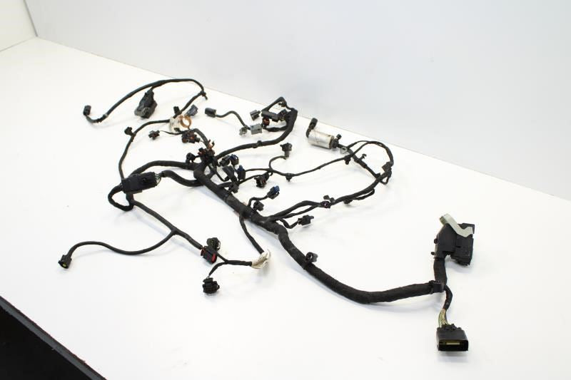 2013-2016 Ford Fusion 2.0L Turbo AWD Engine Wiring Harness DU5T-12C508-CE OEM - Alshned Auto Parts