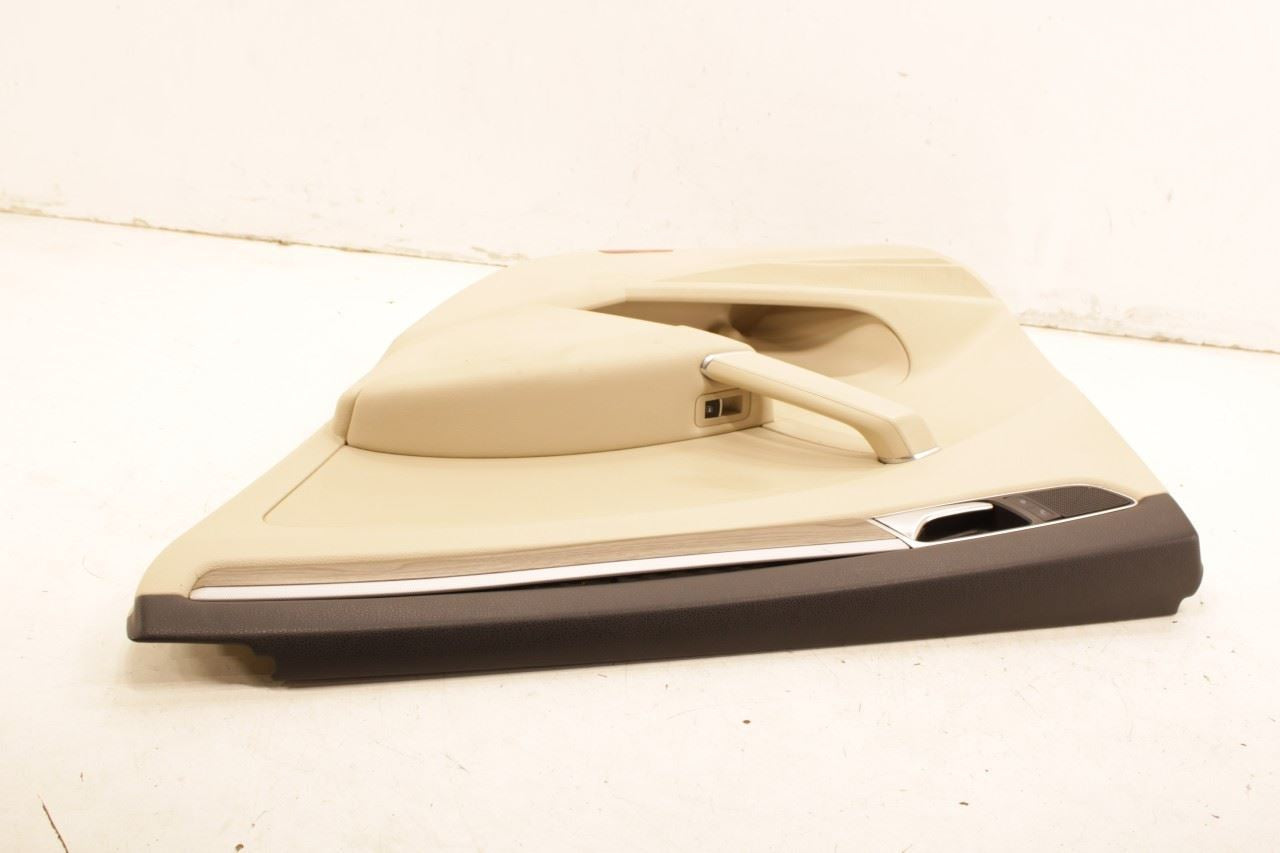 12-19 Volkswagen Passat SE Rear Right Side Door Trim Panel 561867212GOUT *ReaD* - Alshned Auto Parts