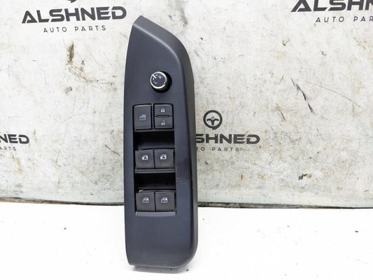 2014-19 Toyota Highlander Front Left Master Power Window Switch 84820-0E020 OEM - Alshned Auto Parts