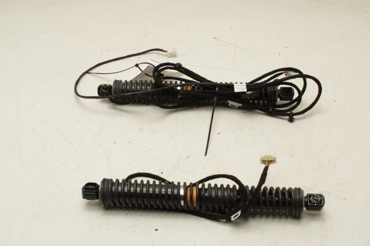 2010-15 BMW 750Li xDrive RR RH and LH Trunk Deck Lid Spindle Drive Spring Strut - Alshned Auto Parts