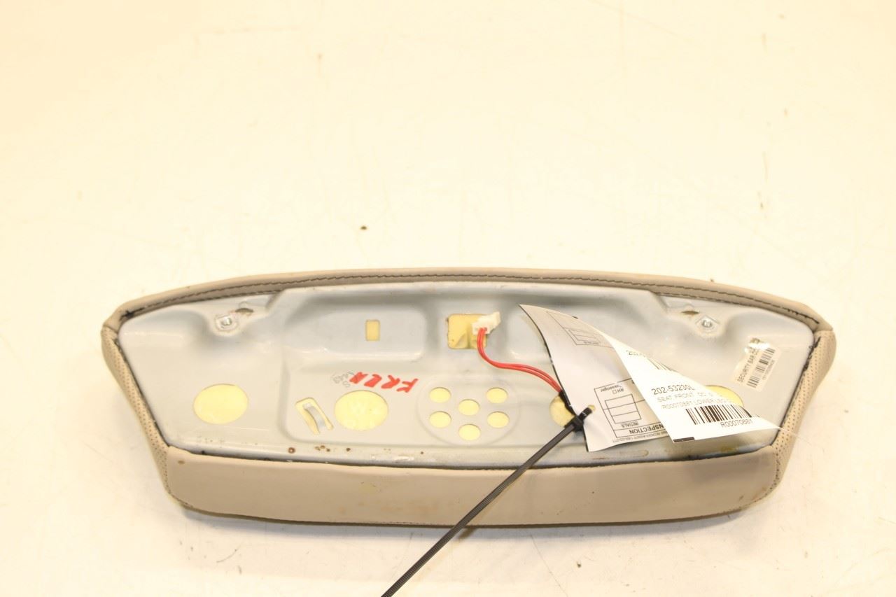 2010-12 BMW 750Li xDrive Front Seat Passenger Right Side Lower Knee Pad Cushion - Alshned Auto Parts