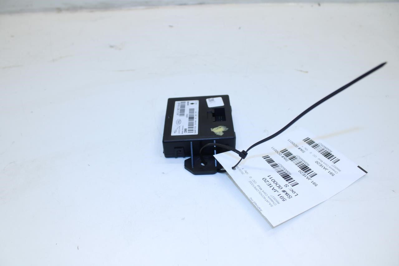 18-21 Jaguar XE R-Dynamic S Body Computer Control Module BCM BCU J9C3-19D119-AD - Alshned Auto Parts