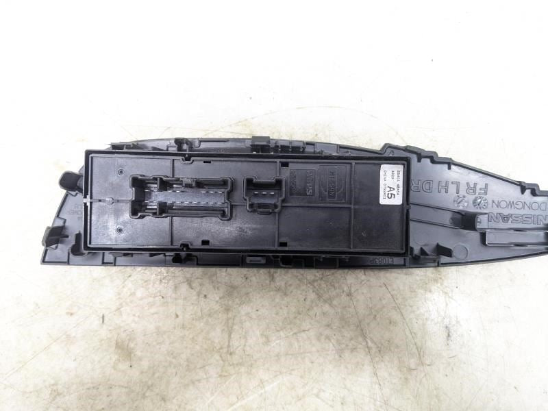 2014-2020 Nissan Rogue Front Left Master Power Window Switch 25401-4BA5A OEM - Alshned Auto Parts