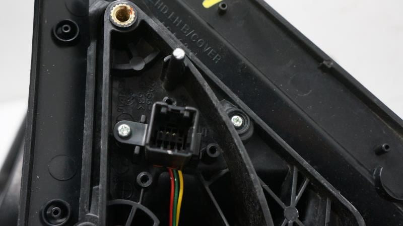 2011-2017 Hyundai Accent Left Driver Side Rear View Power Mirror 87610-1R210 OEM - Alshned Auto Parts