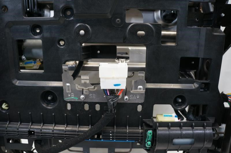 2019-23 Hyundai Santa Fe SEL 2.5L Front Driver Left Side Seat Lower Track Frame - Alshned Auto Parts