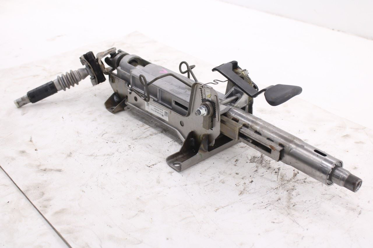 2014-2015 Dodge Durango SXT 3.6L AWD Steering Column Assembly 68140621AD OEM4