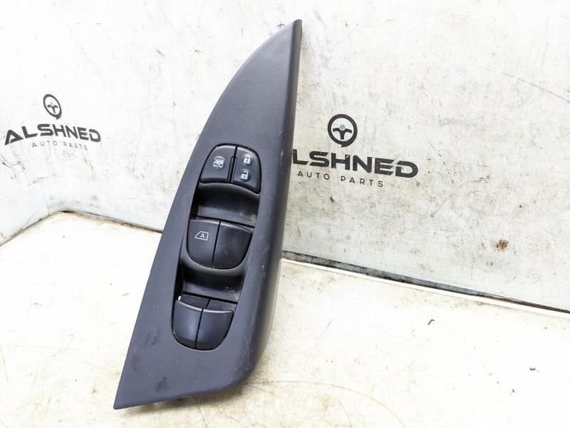 2013-2019 Nissan Sentra Front Left Master Power Window Switch 25401-3SH1A OEM - Alshned Auto Parts