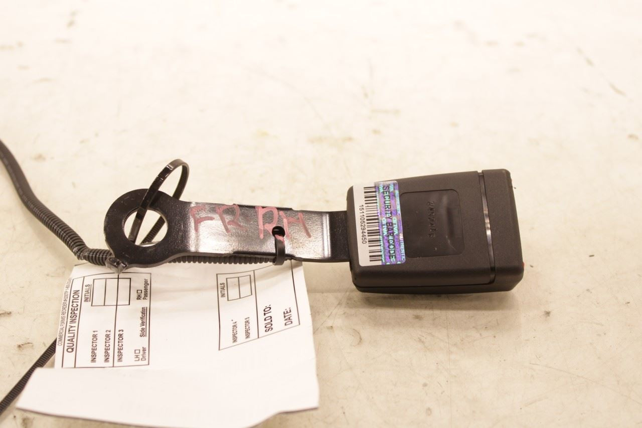 2023-26 Acura Integra A-Spec Front Passenger Right Side Seat Belt Buckle *ReaD* - Alshned Auto Parts