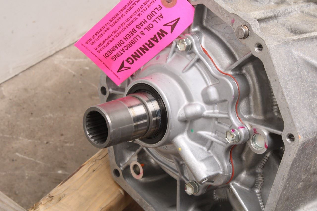 2016-2023 Toyota Tacoma SR5 3.5L 6 cylinder 2GRFKS Engine AT Transfer Case 32K - Alshned Auto Parts