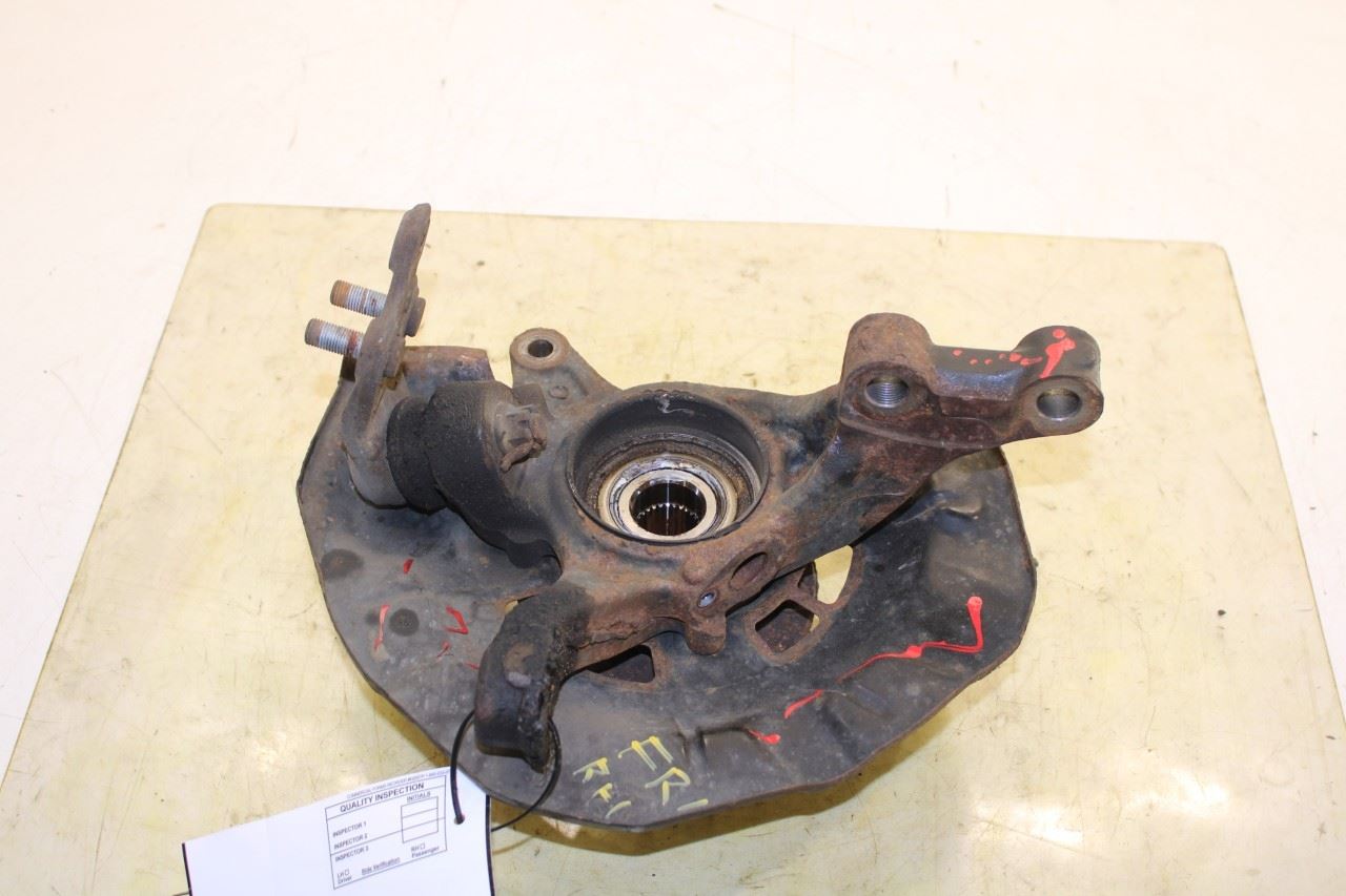 03-17 Toyota Camry LE Front Right Passenger Side Spindle Knuckle Hub 43211-AA010 - Alshned Auto Parts