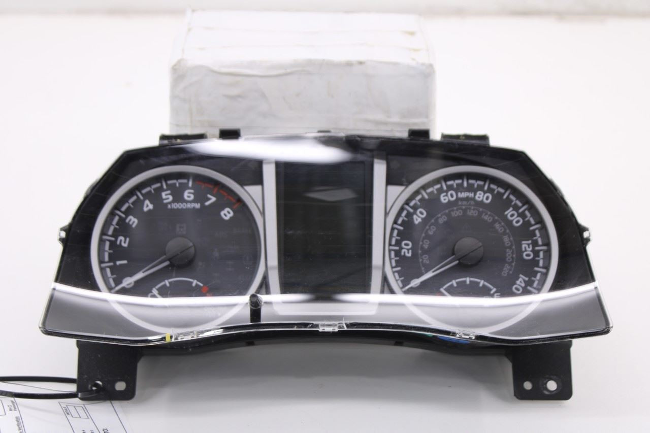 2020-22 Toyota Tacoma SR5 3.5L Speed Gauge Instrument Cluster 32K Mileage *ReaD* - Alshned Auto Parts