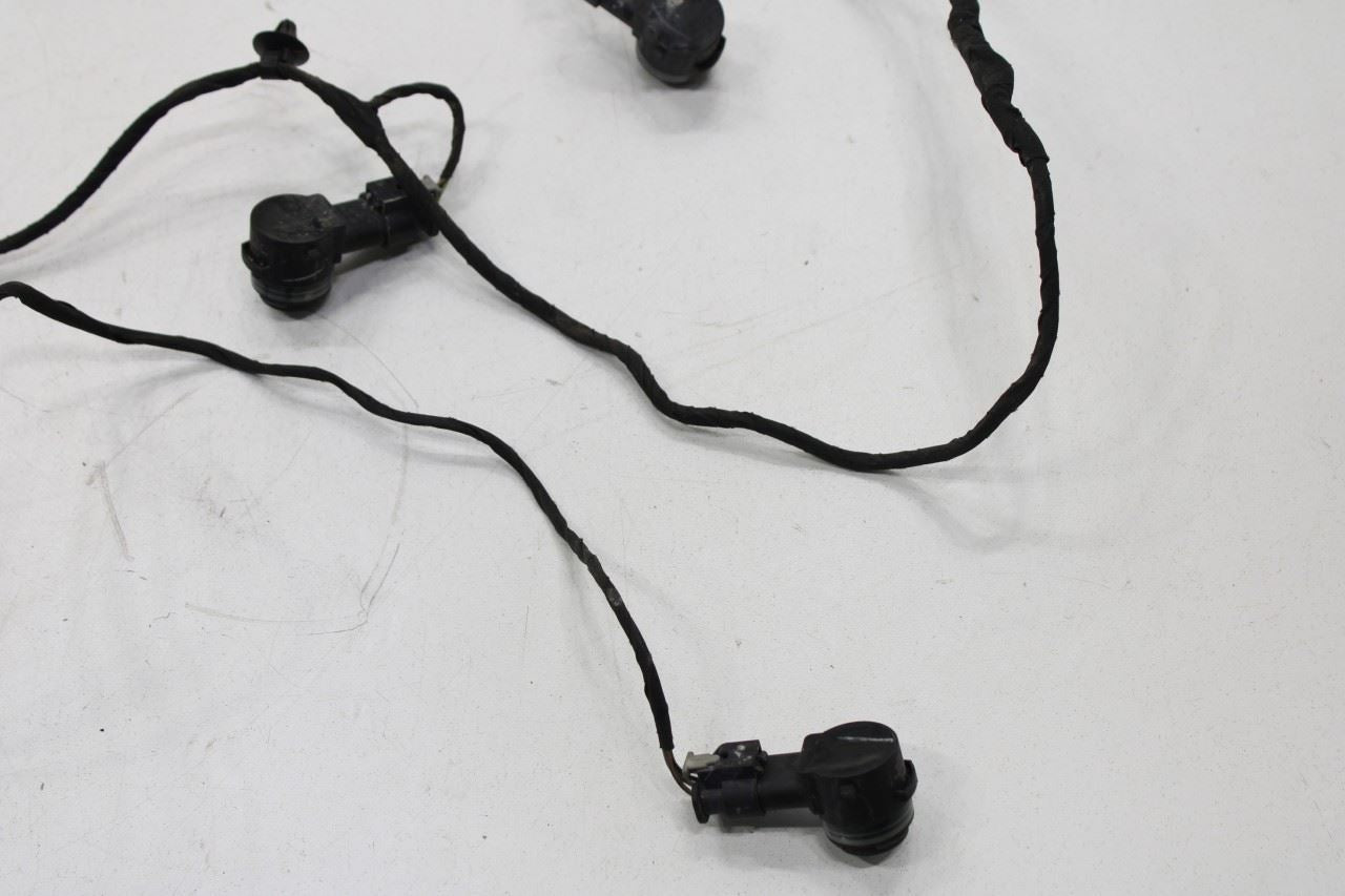 2014-2018 BMW X5 xDrive35i Rear Bumper Wire Harness w/ Park Sensors 9306090 OEM - Alshned Auto Parts