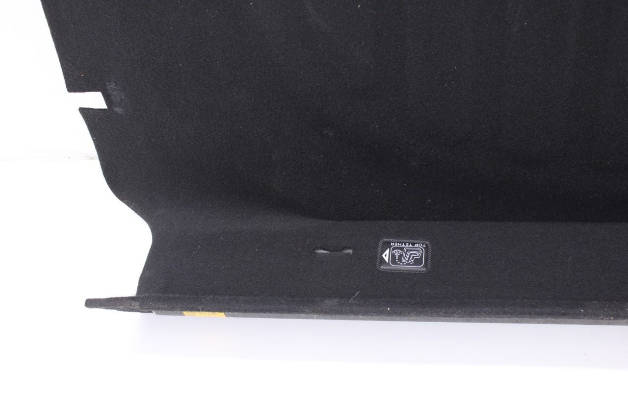 2019-21 Hyundai Veloster Rear Trunk Floor Cargo Cover Panel Hard Mat 85710-J31006