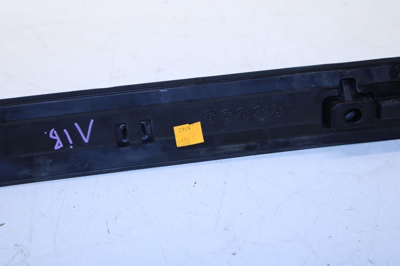 2014-2020 Acura MDX Advance LH and RH Roof Luggage Rack Rail Cover 75262-TZ6-C01 - Alshned Auto Parts
