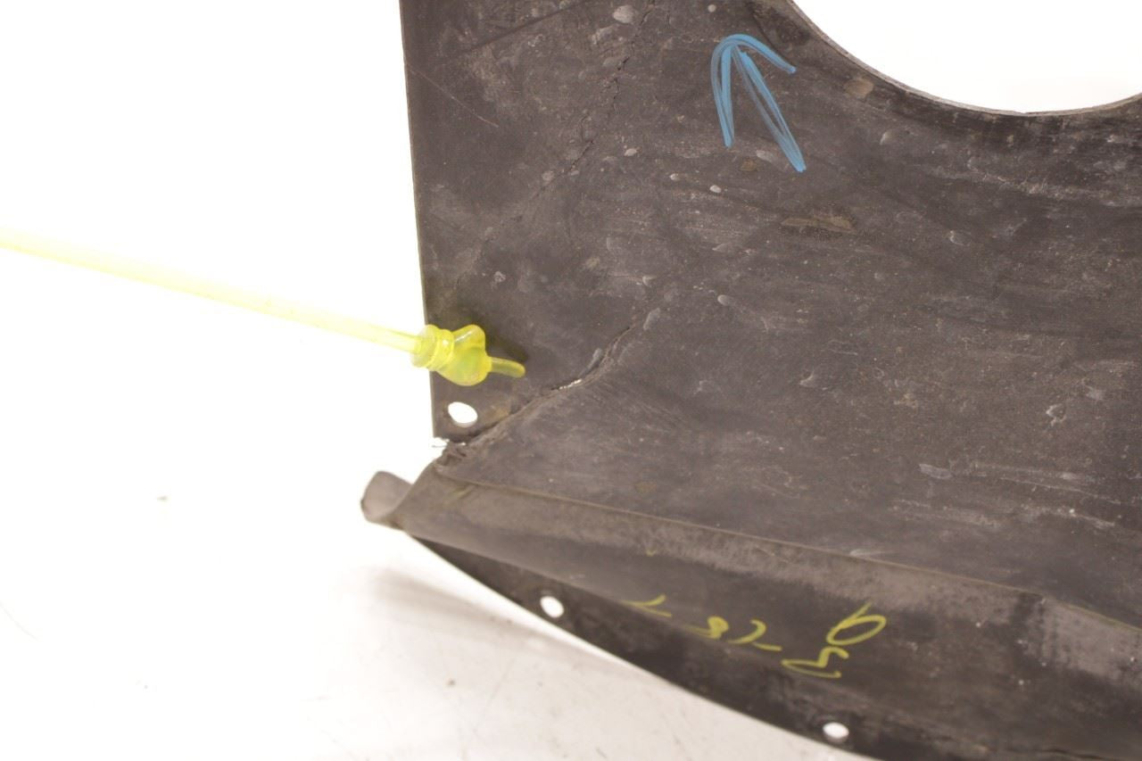 1997-04 Chevrolet Corvette Front LH Side Fender Inner Wheel Arch Housing *ReaD* - Alshned Auto Parts